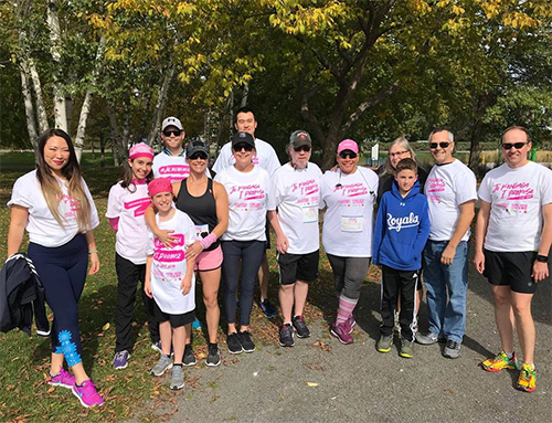 Run for the Cure